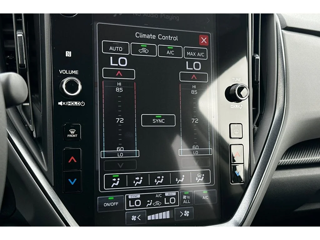 New 2026 CRYSTAL BLACK SILICA Subaru Limited Hybrid image 21