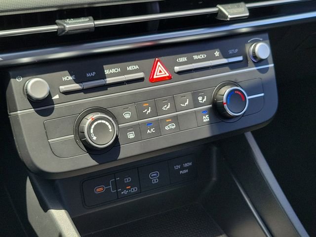 2025 Hyundai Tucson SE - Photo 28