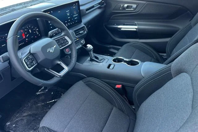 New 2026 Oxford White Ford EcoBoost® Fastback image 28