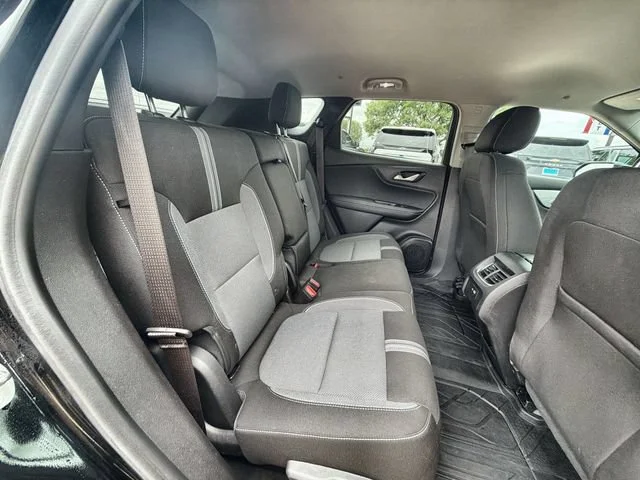 Certified Used 2024 Black Chevrolet 2LT image 26
