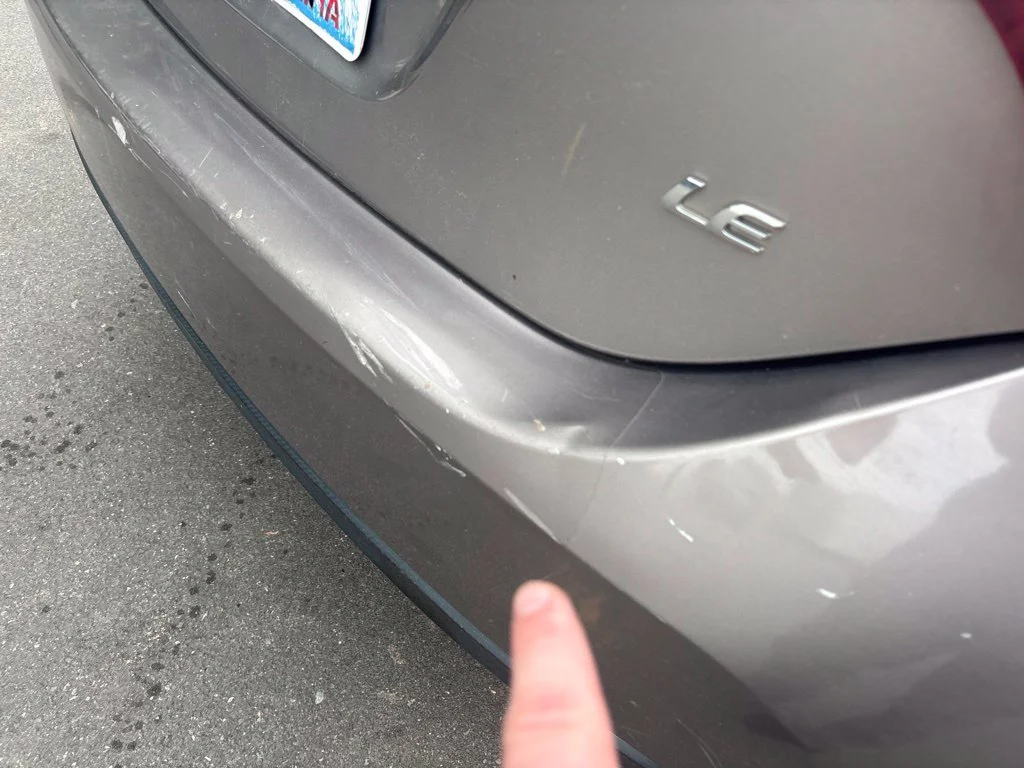 Used 2015 Brown Toyota LE image 18