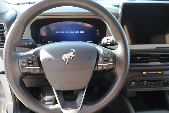 Used 2025 Oxford White Ford Big Bend image 29