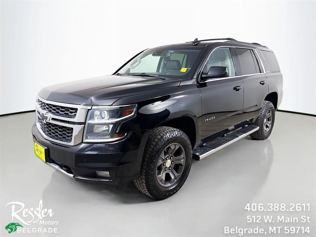 2016 Chevrolet Tahoe