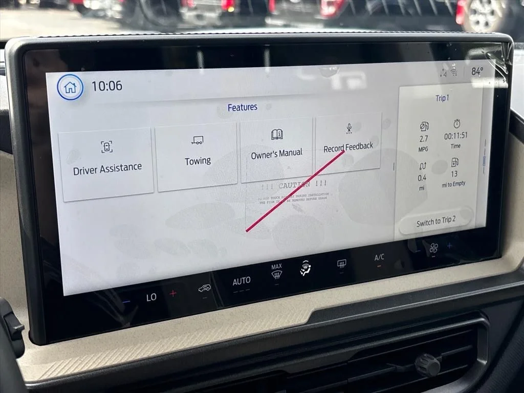 New 2026 Carbonized Gray Metallic Ford Big Bend® image 37