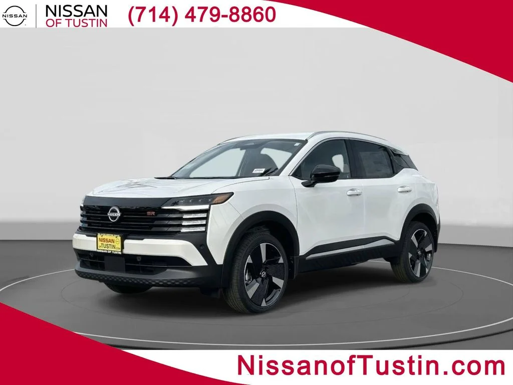 2026 Nissan KICKS