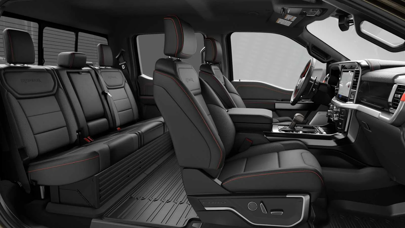 New 2026 Shelter Green Ford Raptor® image 6