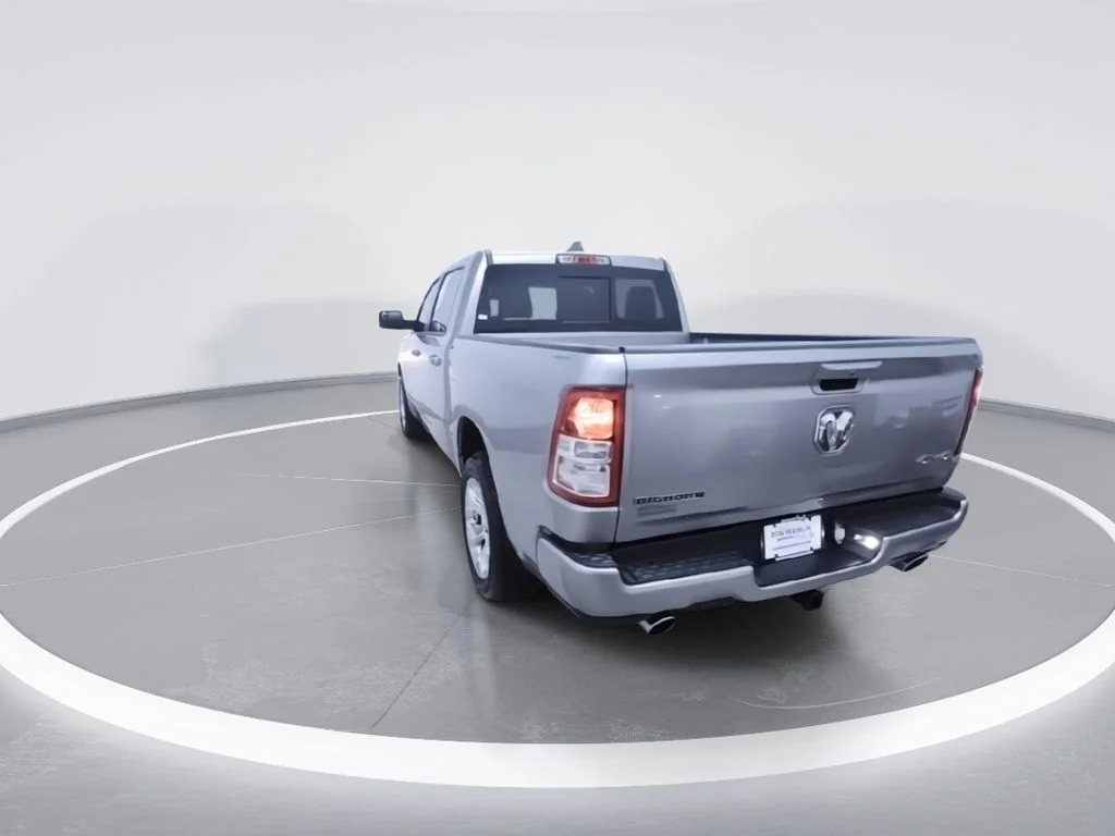 Used 2022 Silver Ram Big Horn/Lone Star image 7