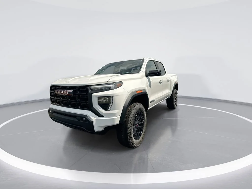New 2026 Summit White GMC Elevation image 5