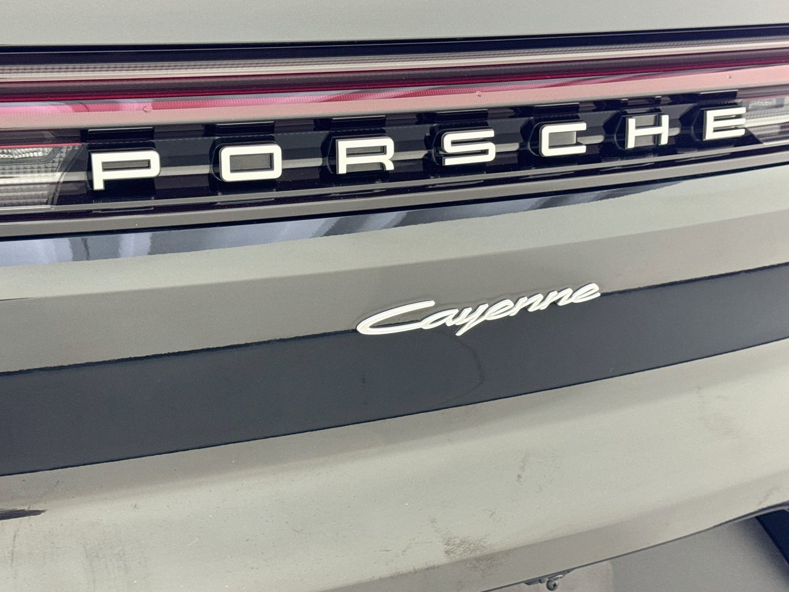 Used 2026 Chromite Black Metallic Porsche  image 26