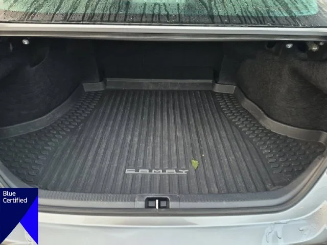 Used 2024 Silver Toyota SE image 31