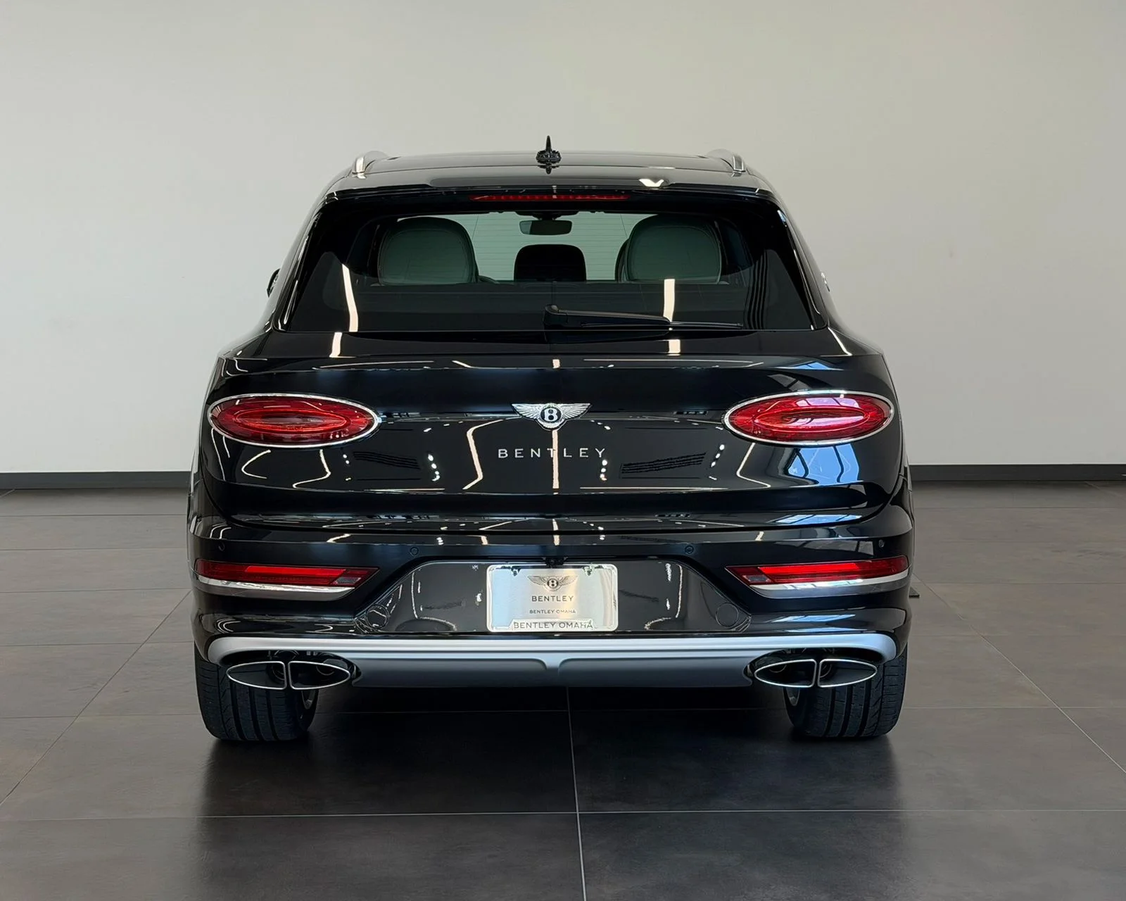 New 2026 Black Bentley Azure image 10