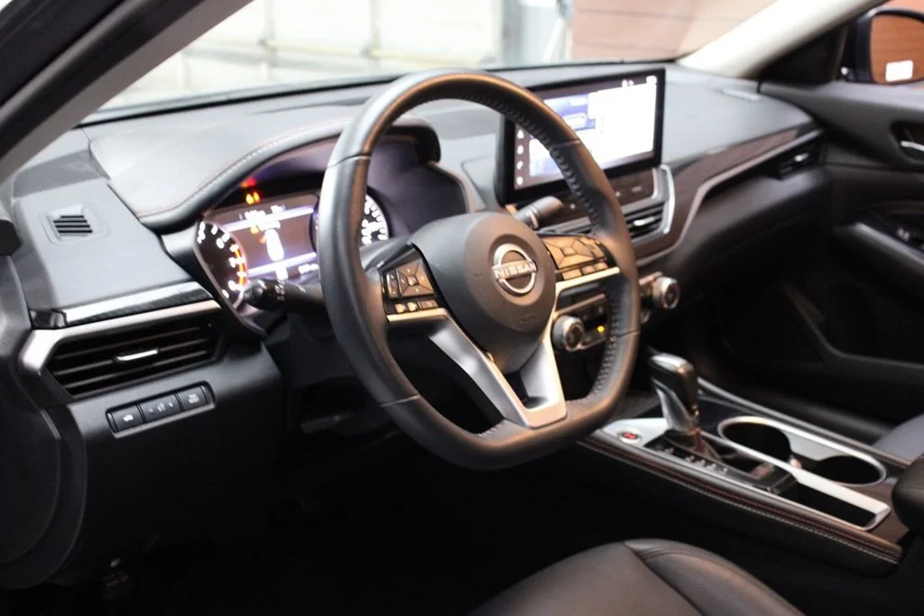 Used 2023 Gun Metallic Nissan 2.5 SR image 12