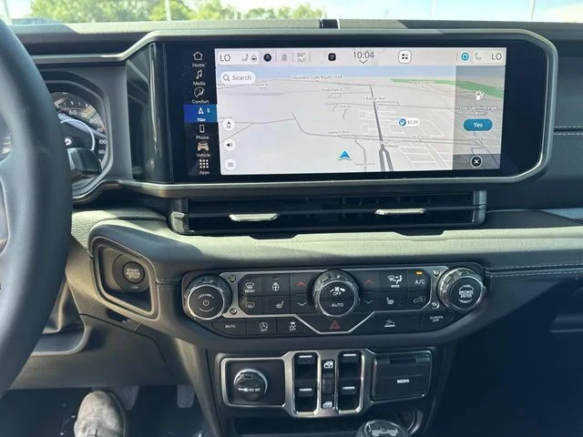 New 2026 Gray Jeep Sahara image 26