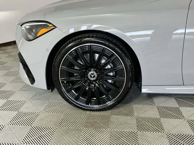 New 2027 MANUFAKTUR Alpine Grey Mercedes-Benz CLE 300 image 61