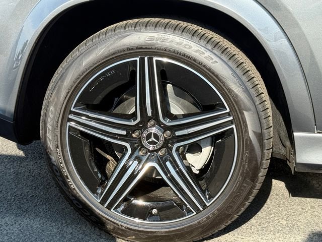 New 2026 Selenite Grey Metallic Mercedes-Benz GLE 450 image 28