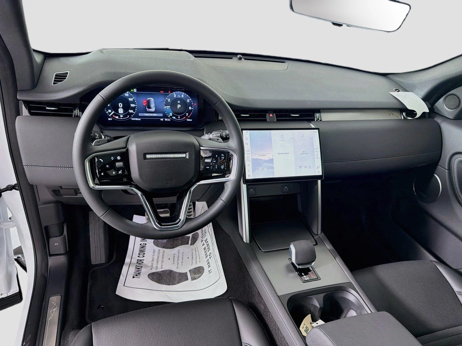New 2026 Fuji White Land Rover Landmark Edition image 24