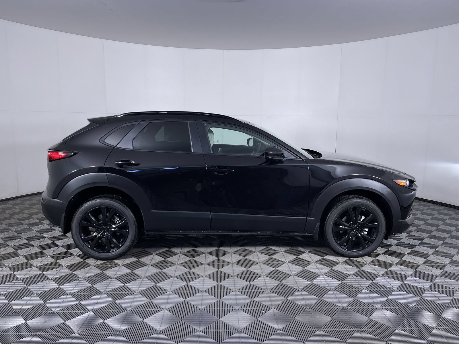 New 2026 Jet Black Mica Mazda 2.5 Turbo Aire Edition image 10