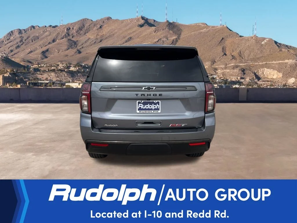 Used 2022 Gray Chevrolet RST image 4