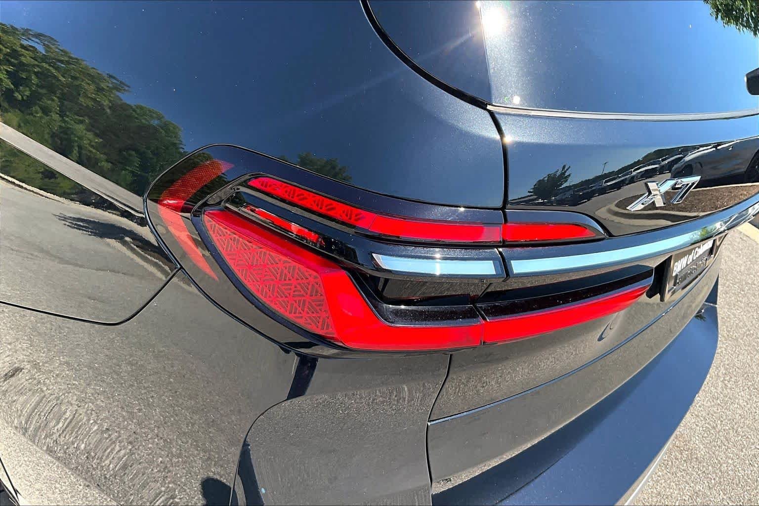 2025 BMW X7 40i - Photo 30