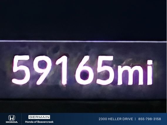 Used 2023 Volcanic Red Tintcoat GMC AT4 image 16