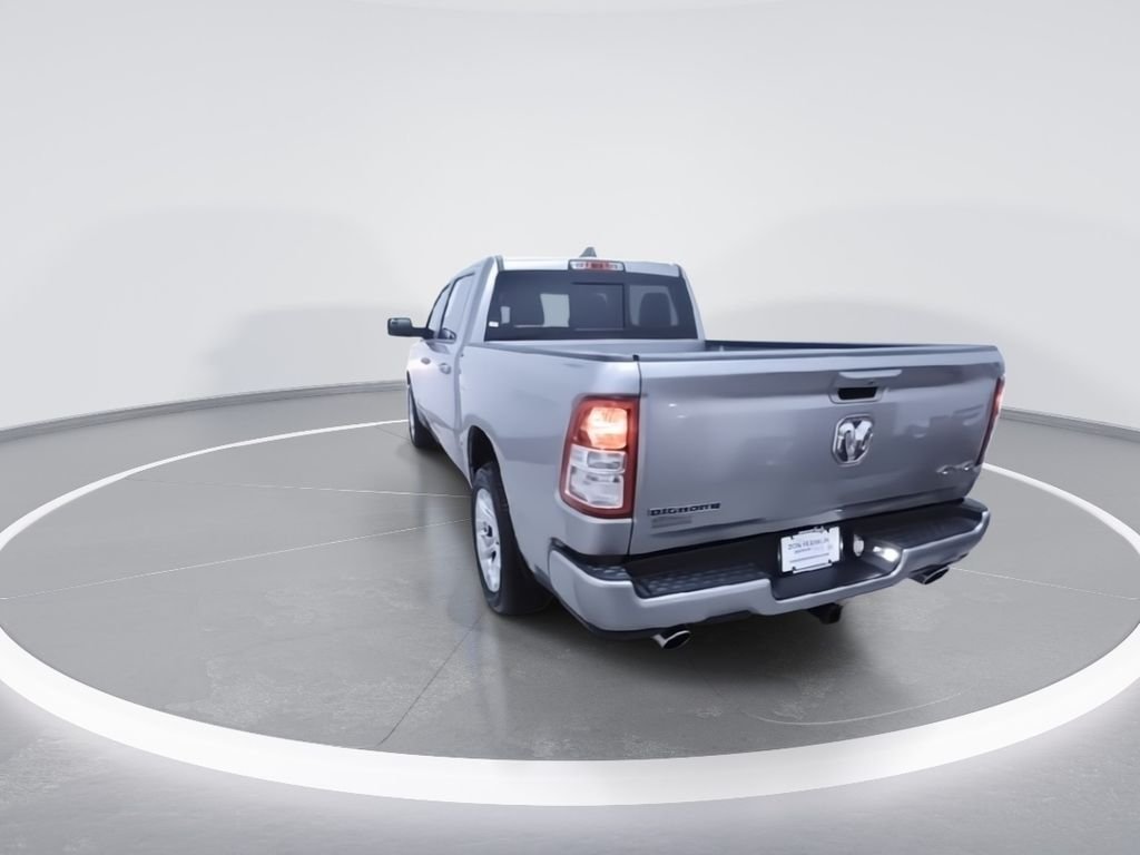 Used 2022 Silver Ram Big Horn/Lone Star image 7