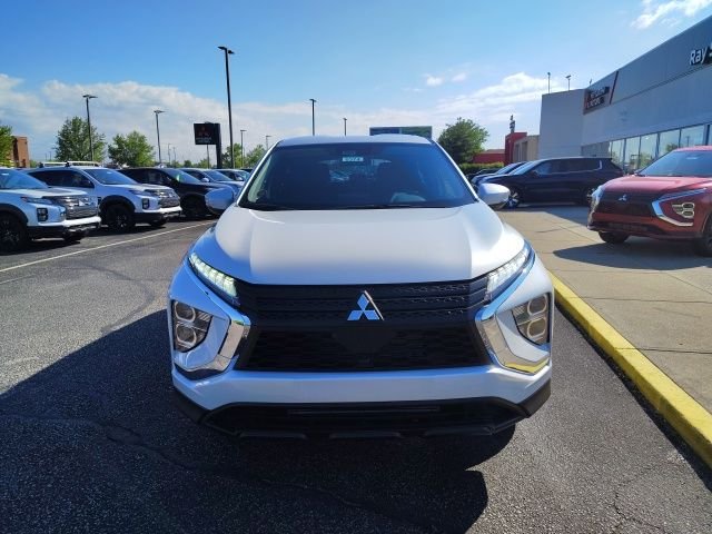 2026 Mitsubishi Eclipse Cross ES S-AWC's photo