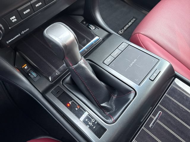 Used 2022 Starfire Pearl Lexus 460 image 30