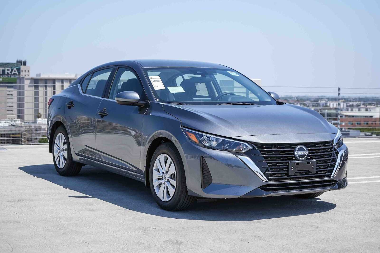 New 2025 Gun Metallic Nissan S image 3