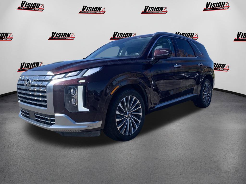 Used 2024 Red Hyundai Calligraphy image 1