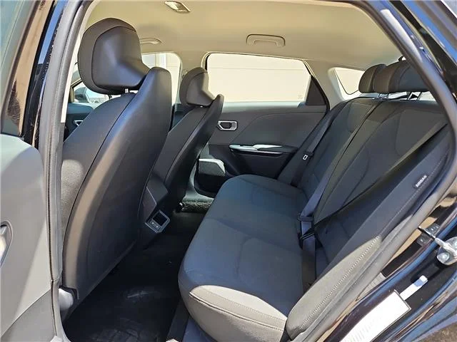 Used 2025 Black KIA LXS (IVT) image 10