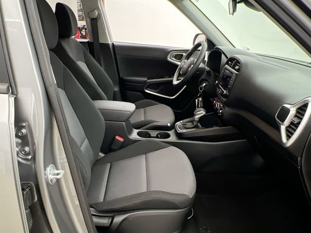 Used 2025 Gray Kia LX image 15