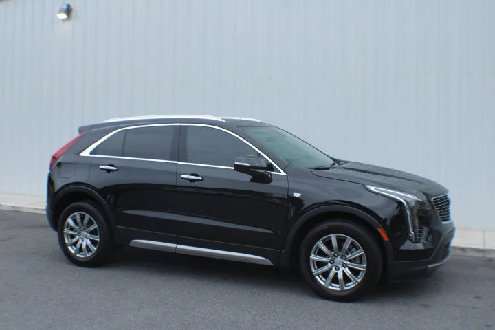 2023 Cadillac XT4 Premium Luxury AWD's photo