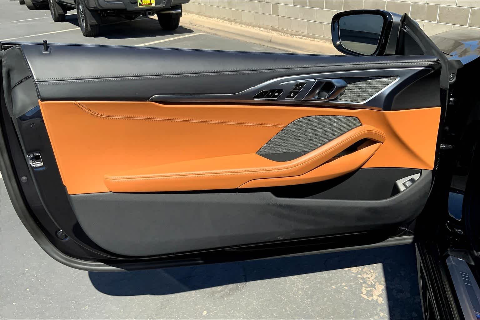 Used 2019 Carbon Black Metallic BMW M850i xDrive image 20