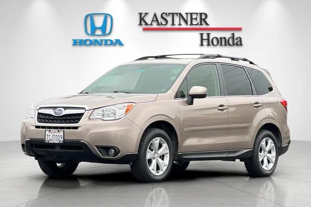 Used 2016 Burnished Bronze Metallic Subaru 2.5i Limited image 10