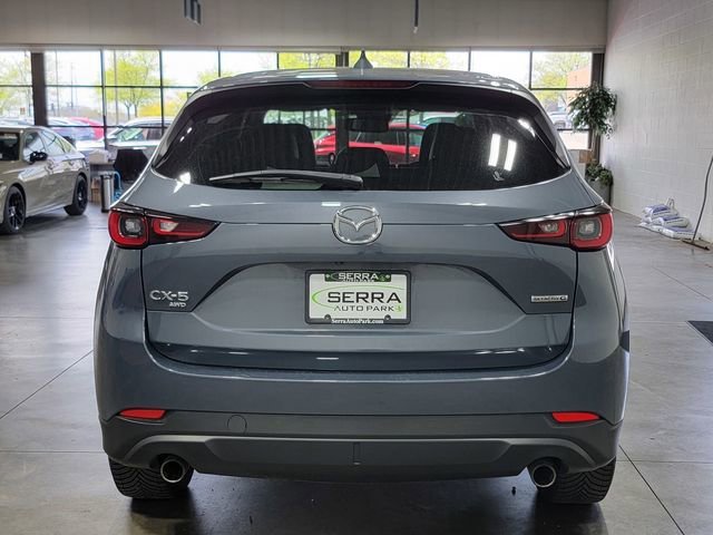 Used 2023 Gray Mazda 2.5 S Carbon Edition image 6