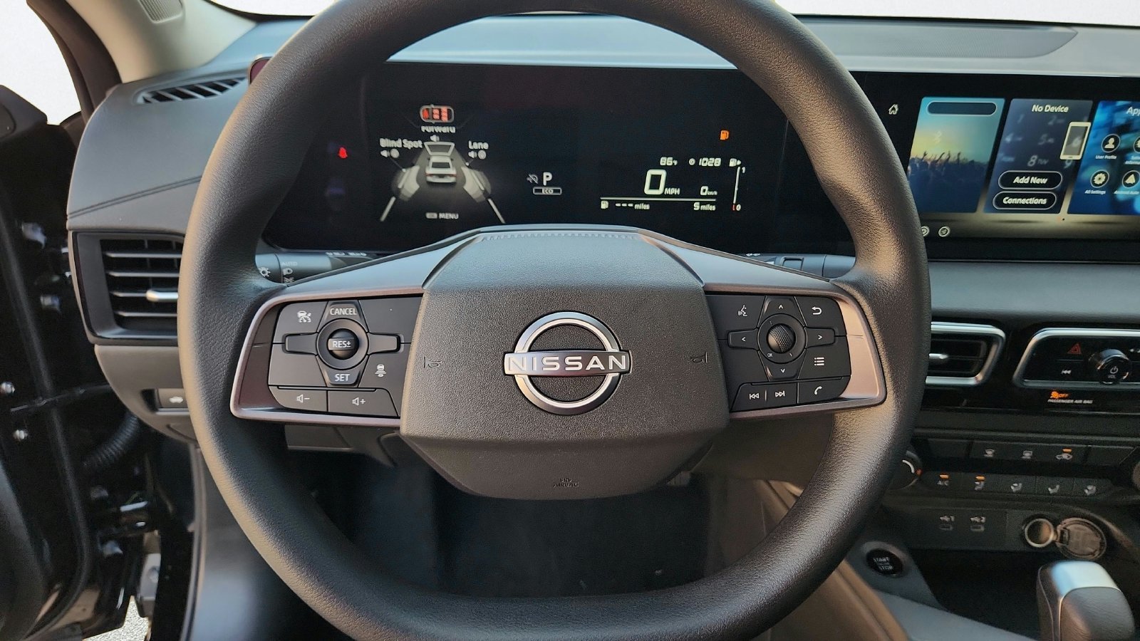 New 2027 White Nissan S image 18