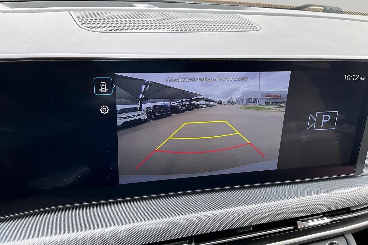 Used 2025 Serenity White Hyundai SEL image 23