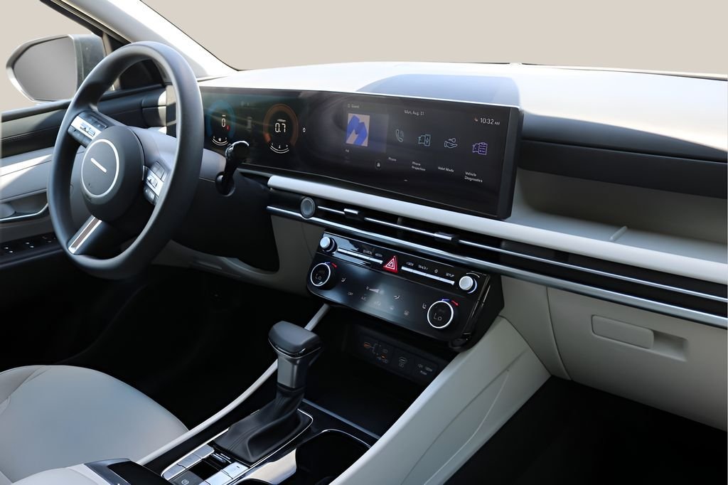 Used 2026 Gray Hyundai SEL image 19