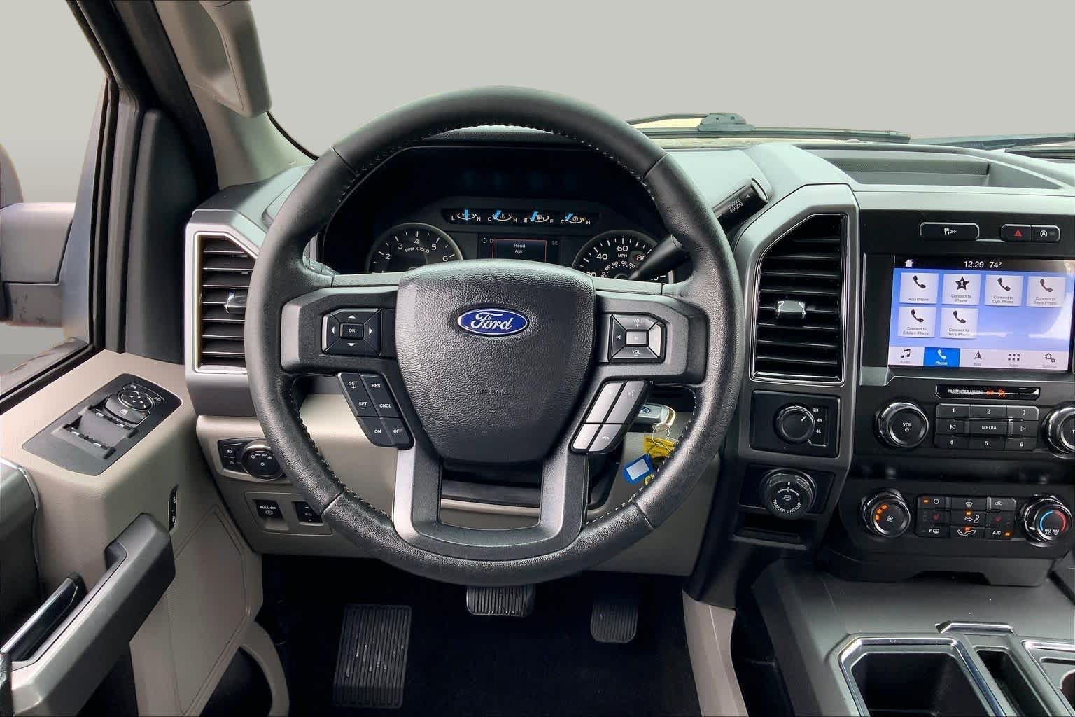 Used 2019 Agate Black Ford XLT image 6
