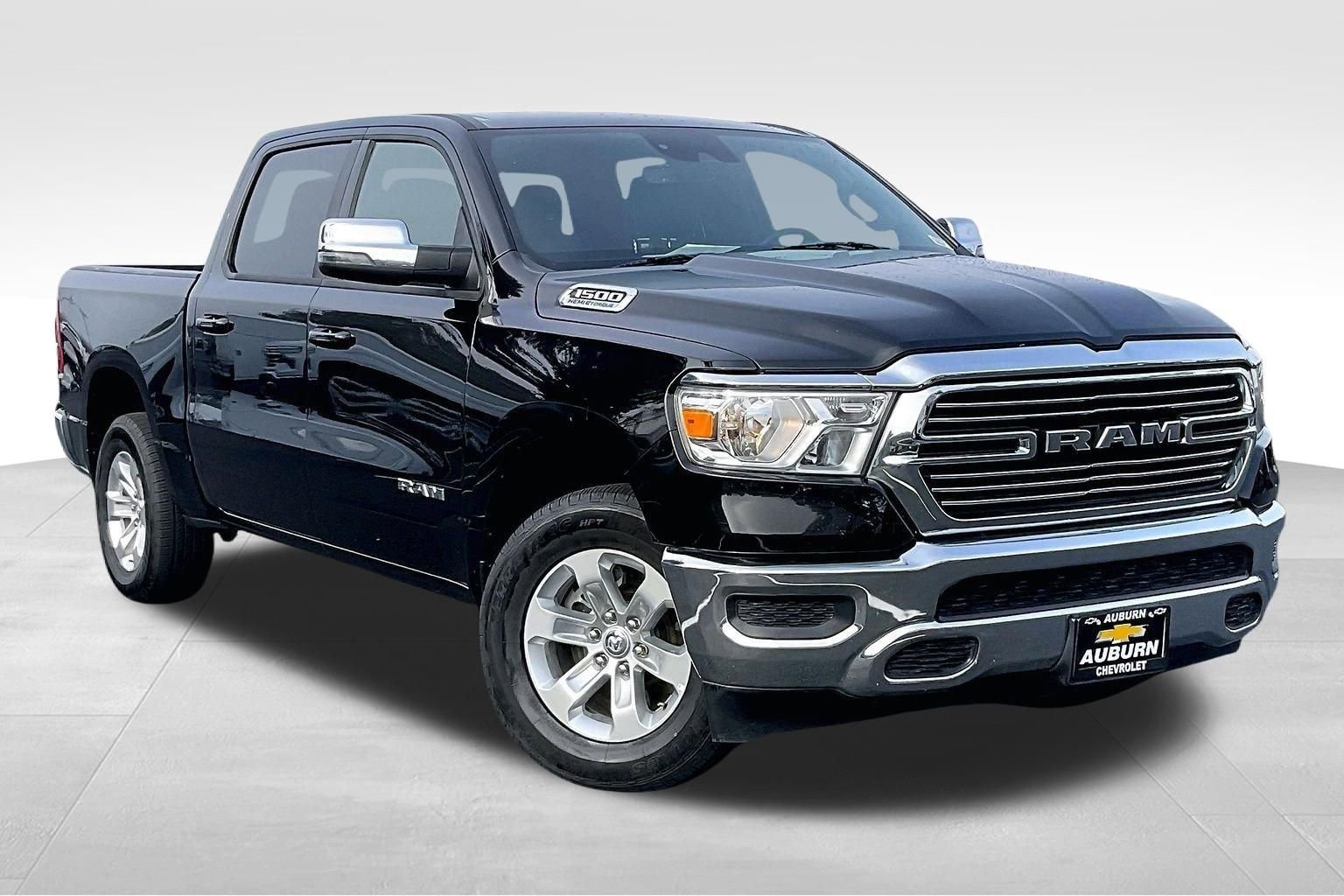 2024 RAM Ram 1500 Pickup Laramie