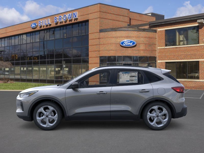 New 2026 Carbonized Gray Metallic Ford ST-Line image 26