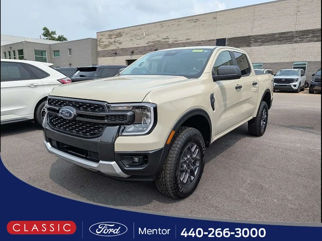 2026 Ford Ranger XLT