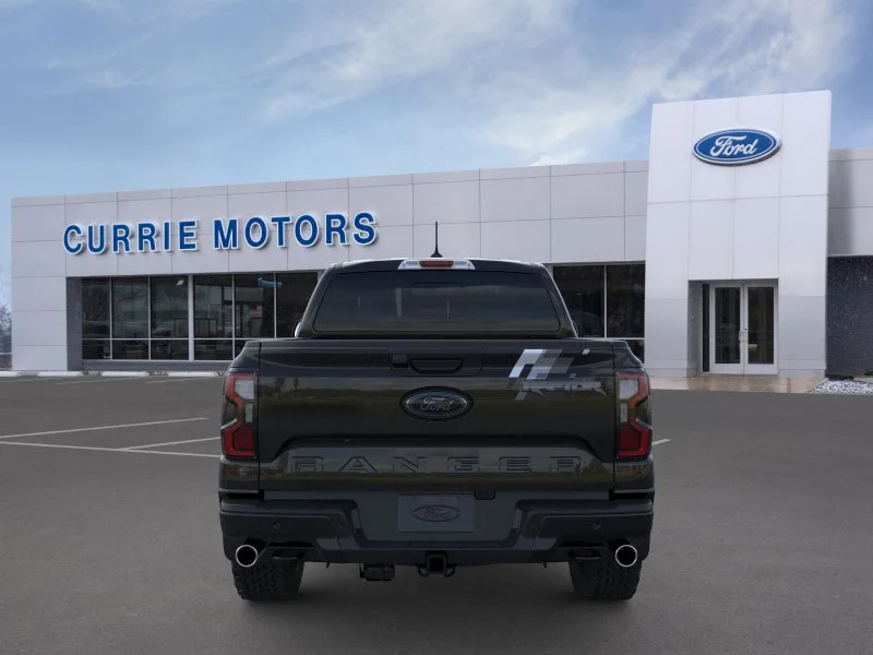 New 2026 Shadow Black Ford Raptor image 25