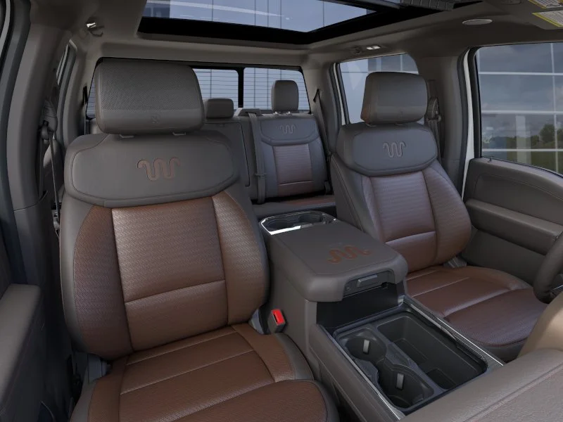 New 2026 Star White Metallic Tri-Coat Ford F-250® King Ranch® image 34