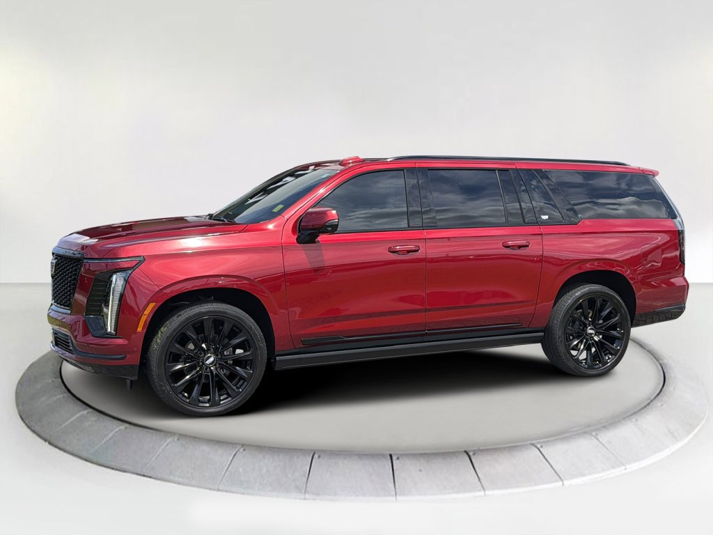 2026 Cadillac Escalade ESV
