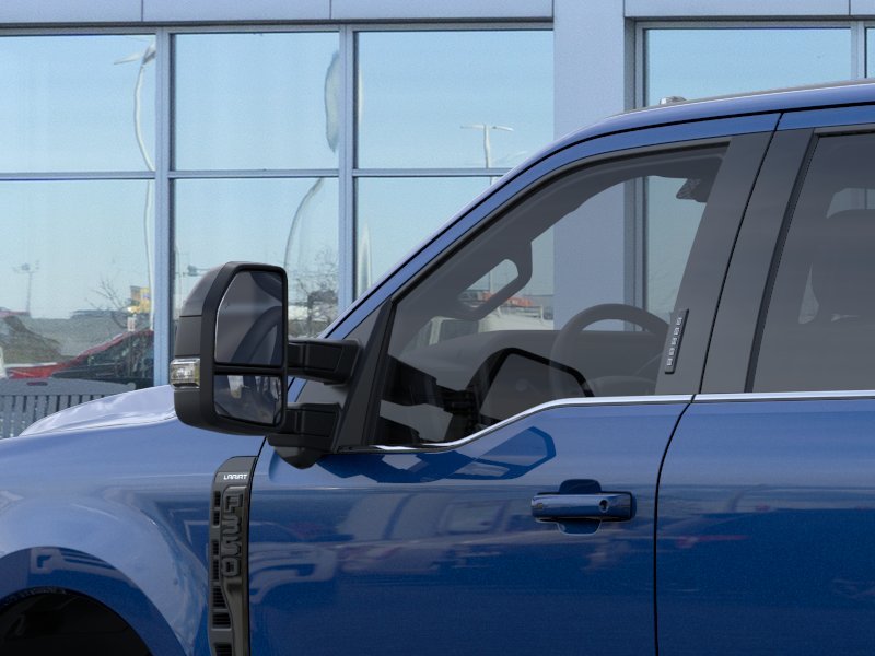 New 2026 Argon Blue Metallic Ford LARIAT image 48