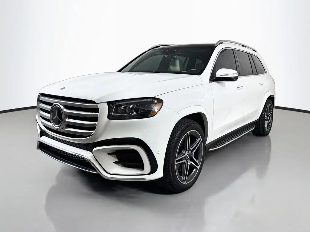 2024 Mercedes-Benz GLS