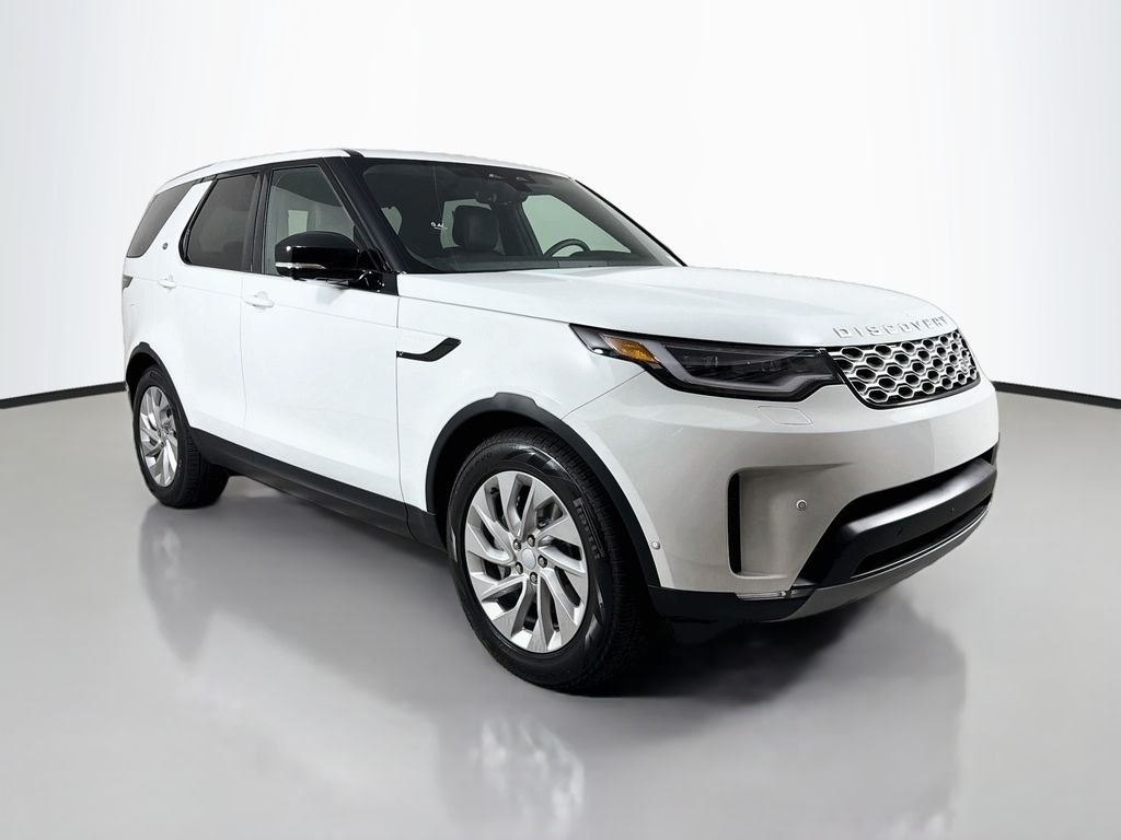 New 2026 Fuji White Land Rover S image 3