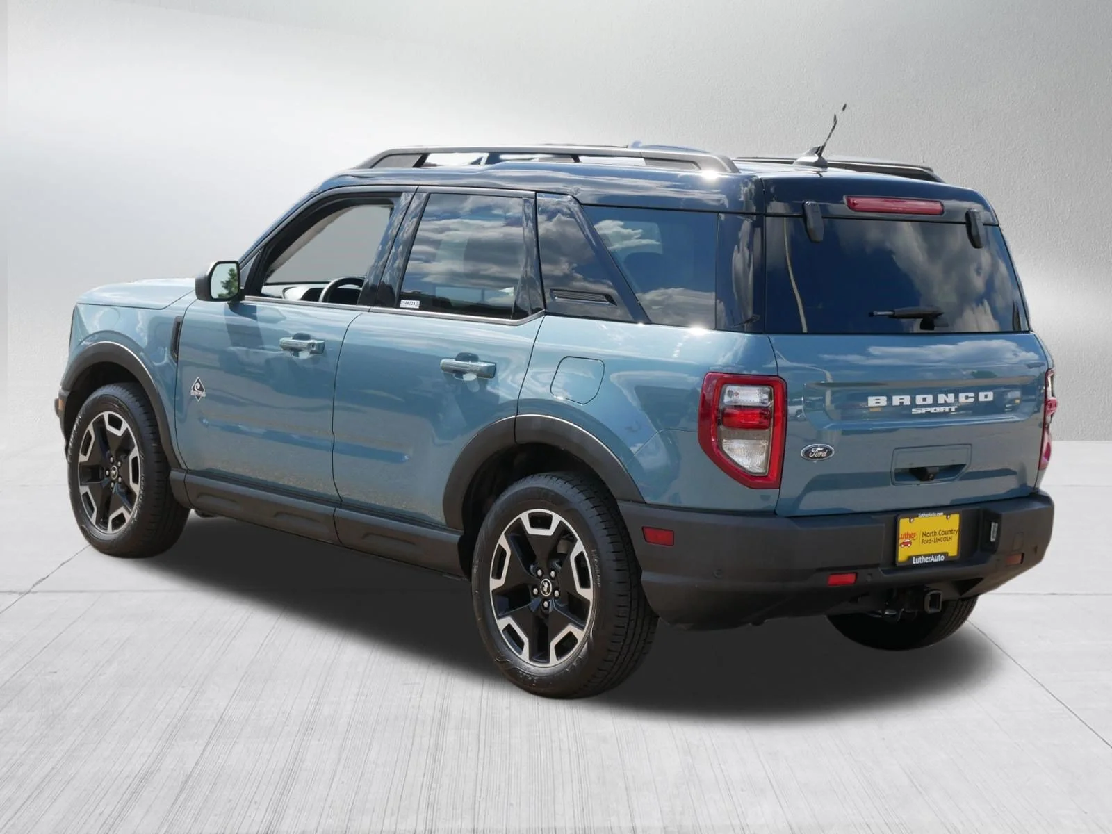 Certified Used 2021 Area 51 Ford Outer Banks image 5