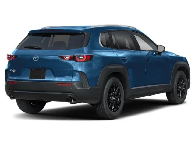 New 2026 Ingot Blue Metallic Mazda 2.5 S Preferred AWD image 2